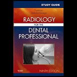 Radiology for Dental Profession   Study Guide
