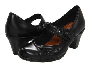 Cobb Hill Sadie Womens Maryjane Shoes (Black)