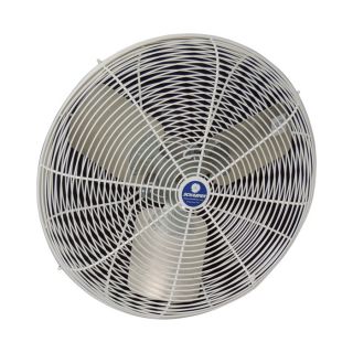 Schaefer Circulation Fan Head   20 Inch, 3896 CFM, 1/4 HP, 115 Volt, Model 20CFO
