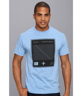 Tavik Mode Tee Mens T Shirt (Blue)