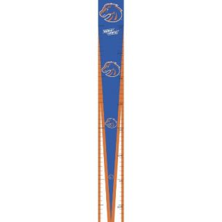 Boise State University Removable Peel & Stick Growth Chart