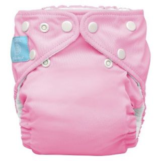 Charlie Banana Reusable Diaper 1 pack One Size   Baby Pink