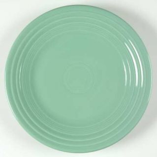 Homer Laughlin  Fiesta Sea Mist Green (Newer) Luncheon Plate, Fine China Dinnerw
