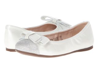 Venettini Kids 55 Emily Girls Shoes (White)