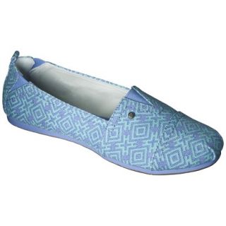 Womens Mad Love Lydia Loafer   Blue Multi 10