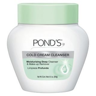 Ponds Cold Cream Cleanser   9.5 oz