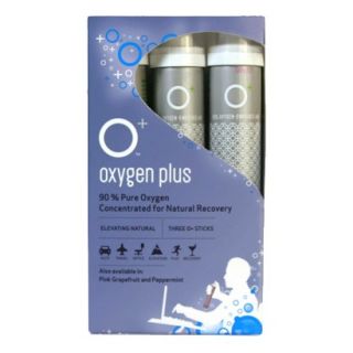 Oxygen Plus 3 Pack O+ Skinni Natural