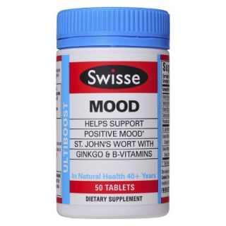 Swisse Mood Dietary Supplement   50 Tablets