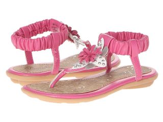 Jumping Jacks Kids Karen Girls Shoes (Pink)