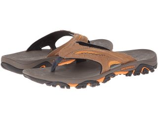 Merrell Moab Drift Flip Mens Sandals (Brown)
