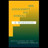 Risk Management for Schools   Workbook