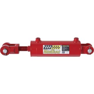 NorTrac Heavy Duty Welded Cylinder   3000 PSI, 3 Inch Bore, 8 Inch Stroke