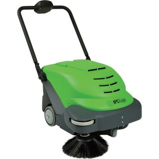 24 Inch Battery Operated Vacuum Sweeper