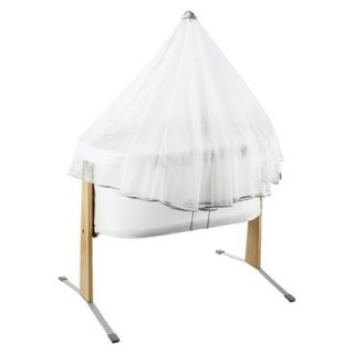 BABYBJ�RN Canopy for Cradle   White