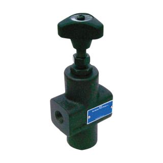 Northman Fluid Power In Line Hydraulic Flow Control Valve with Reverse Free