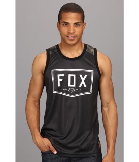 Fox Surrender Tank Mens Sleeveless (Black)