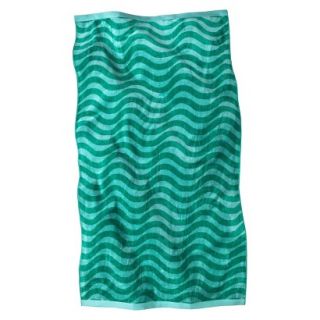 Limited Edition Mossimo Supply Co. Terry Beach Towel  Coastal Cool