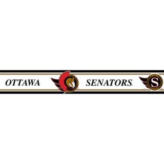 Ottawa Senators Wallborder   5.5x15
