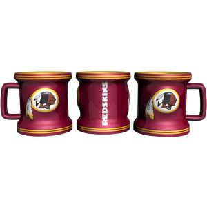 Washington Redskins Boelter Brands 2oz Mini Mug Shot