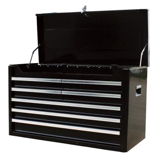 Excel 36 Inch Steel Tool Chest   Top Chest, Model TB2108 X