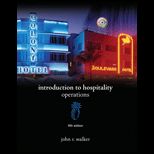 Introduction to Hospitality   With DVD
