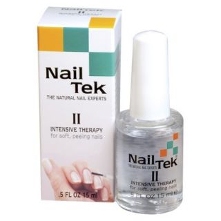 Nail Tek II Intensive Therapy Nail Treatment   .5 fl oz