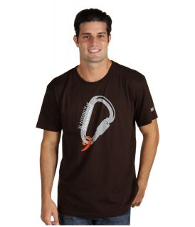  Gear Core Value 9 Clasp Mens T Shirt (Brown)