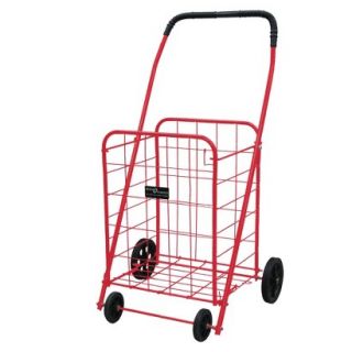 Narita Mitey A Shopping Cart, Red