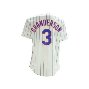 New York Mets Curtis Granderson Majestic MLB Youth Player Replica Jersey