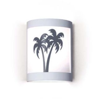 Twin Palms Wall Sconce