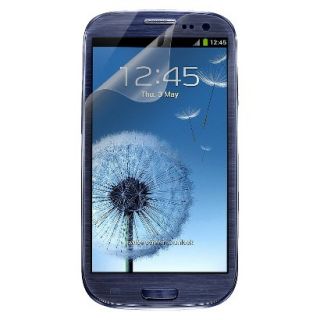 Belkin Screen Protector for Samsung Galaxy S III   Clear (F8N846TT2 TG)