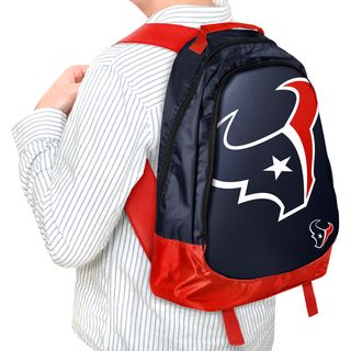 Forever Collectibles Nfl Houston Texans 19 inch Structured Backpack