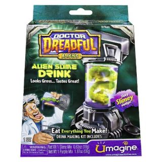 Dr. Dreadful Alien Slime Drink