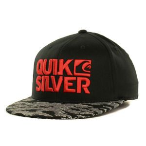 Quiksilver The Jitters Flex Cap