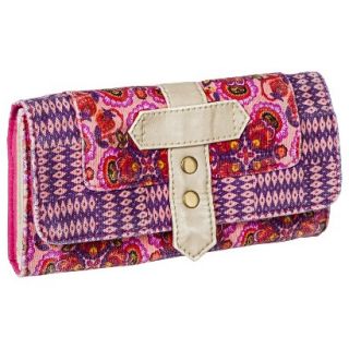 Mossimo Supply Co. Printed Wallet   Pink