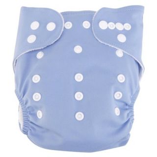 Cloth Diaper with Liner   Blue by Lab