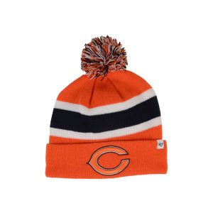 Chicago Bears 47 Brand NFL Breakaway Knit