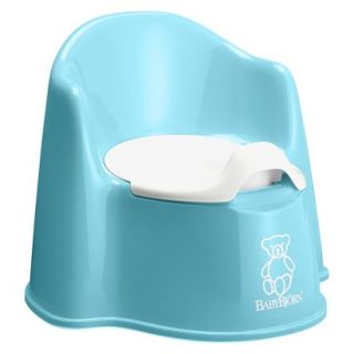 BABYBJ�RN Potty Chair   Turquoise
