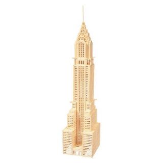 Bojeux Matchitecture Empire State Building