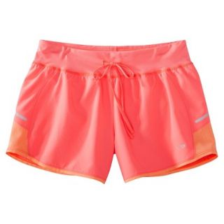 C9 by Champion Womens Run Short With Knit Waistband   Sunset S