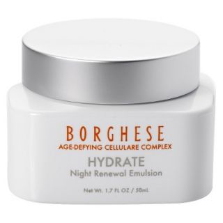 Borghese Age Defying Cellulare Complex Hydrate Night Renewal Emulsion   1.5 oz