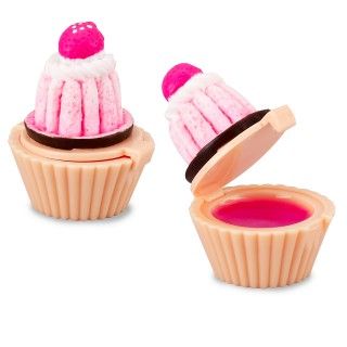 Cupcake Lip Gloss Asst.