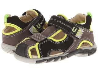Umi Kids Vance Boys Shoes (Gray)
