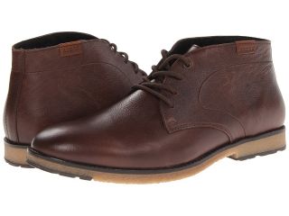 AIGLE Dixon Mid Ltr Mens Shoes (Brown)