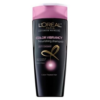 LOreal Paris Advanced Haircare Color Vibrancy Nourishing Shampoo