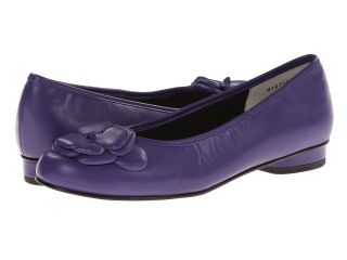 Ros Hommerson Magnum Womens Slip on Dress Shoes (Purple)