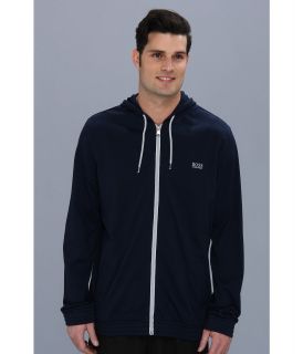BOSS Hugo Boss Jacket Hooded BM 10121122 05 Mens Sweatshirt (Blue)
