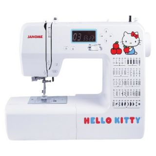 Hello Kitty 18750 Computerized Sewing Machine