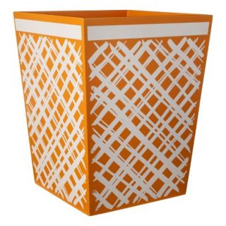 Sunflower Wastebasket