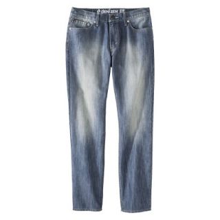Denizen Mens Slim Straight Fit Jeans   Slater Wash 36X34